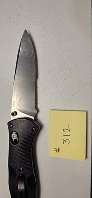 Benchmade 581 Barrage AXIS-Assist Knife