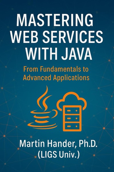 Mastering Web Services With Java: Fundamentals To Advanced-image