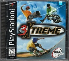 3 Xtreme - PlayStation