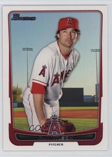 2012 Bowman CJ Wilson #162 3h7