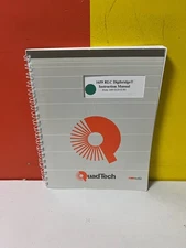 QuadTech S-LISTS-AND-DIAGRAMS-SECTION-6 1659 RLC Digibridge Instruction Manual