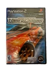Need for Speed: Underground PS2 FACTORY SEALED 🔥(CHECK DESCRIPTION)