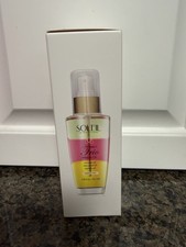 Soleil Trio Miracle Oil Hair Serum Coconut Rose, 4.06 fl oz New In Box