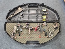 Mathews Switchback XT Compound Bow 70# Draw Weight Right Hand w/ Case
