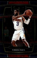 Chris Paul 2021-22 Panini Select #51 Suns NBA READ FREE SHIPPING AutographDen