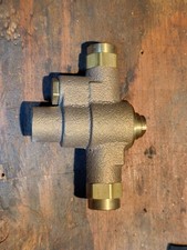 HAWS 9201EW Hot Cold Mixing Valve