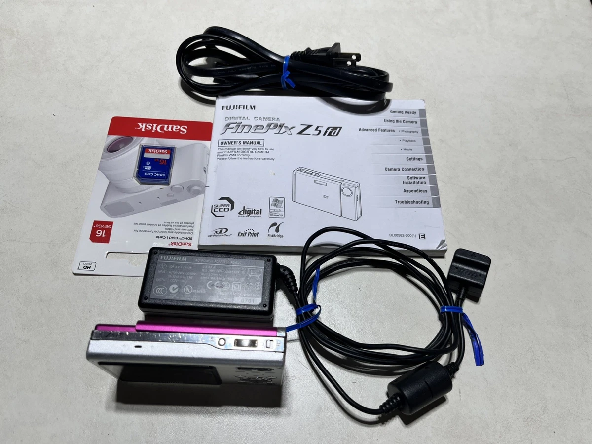 Fujifilm Z5 Digital Cameras for Sale | Shop New & Used Digital