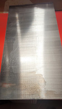 5/8" .625 6061-T651 Commercial Grade Aluminum Plate 12" X 18"