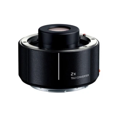 Panasonic Lumix DMW-STC20 2.0x Teleconverter Lens Extender Genuine OEM - Photo 1/2