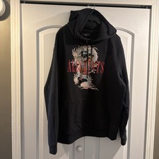 ALLSAINTS DNA HOODIE Men's Size M
