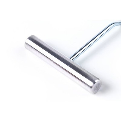 Tennis String Puller Stainless Steel Construction Inverted Rounded Hook Head