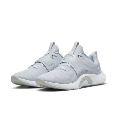 Women Nike Renew In-Season TR 12 Sneakers shoes Pure Platinum/ White DD9301-002
