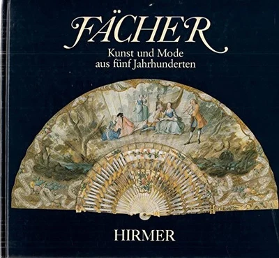 Fächer. Kunst und Mode aus fünf Jahrhunderten Buch - - Bild 1 von 2