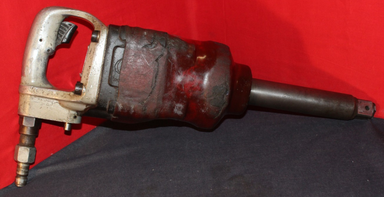 Ingersoll Rand | 285B | Heavy Duty 1" Pneumatic Air Impact Wrench AO4065378