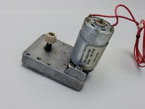 Ersatzteil Motor Instant Pulver Melitta Cup 2M Kaffeevollautomat Kaffeemaschine