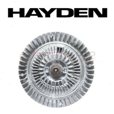 Hayden Engine Cooling Fan Clutch for 1975-1978 Dodge B200 - Belts Motor  zz