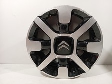 Citroën C4 Cactus Alufelge 17 inch ET19 