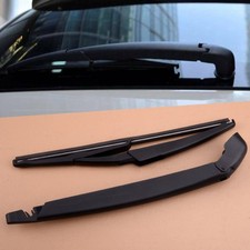 1x Rear Windscreen Wiper Arm Blade fit for Fiat 500 500X Ford KA Hatchback