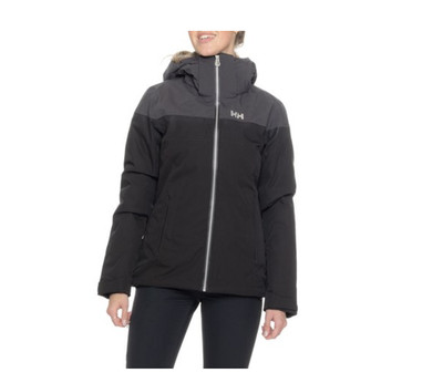 Helly Hansen Women's Motionista PrimaLoft LIFALOFT Ski Jacket-Insulated, RECCO