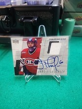 2000-01 Upper Deck Game Jerseys Autographs Jose Theodore #JT