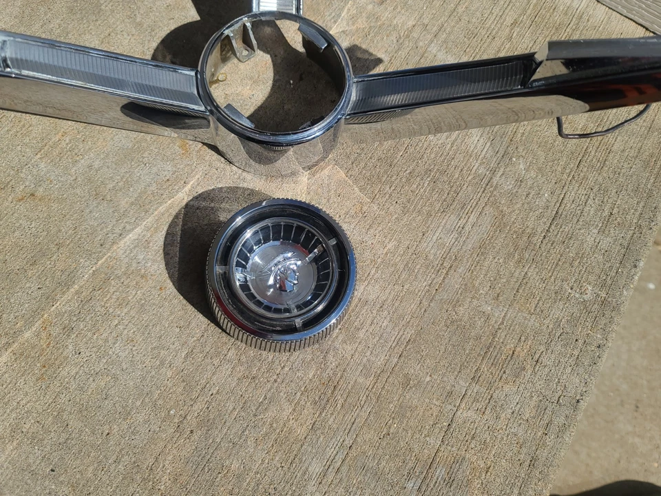 Роговое сопло и рожок для девятнадцатого шестьдесят три Mercury Monterey - Изображение 3 из 4