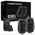 Compustar CS930-S 1-Way Remote Start System + BLADE-AL Universal Bypass Module