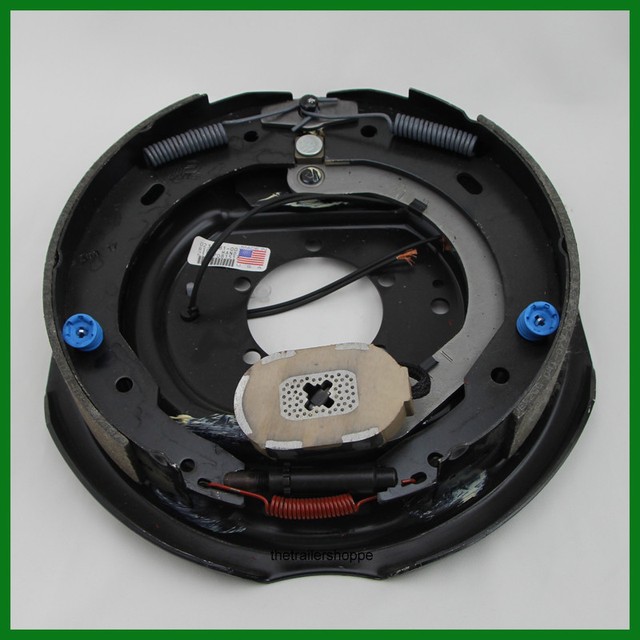 Dexter 12 X 2 Electric Trailer Brake Assembly 5200 6000 7000 Lbs