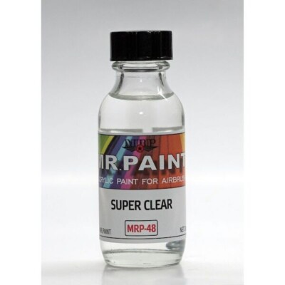 Mr Paint MRP-048 Superklar Glanzlack (30ml Flasche)