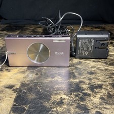 Kodak EasyShare V705 Ultra Wide Dual Lens 7MP 5x Digital Camera (PARTS) Pink