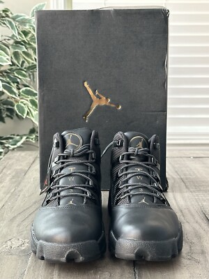 たいりょん Size 7 - Jordan Winterized 6 Rings 2023 Black for sale