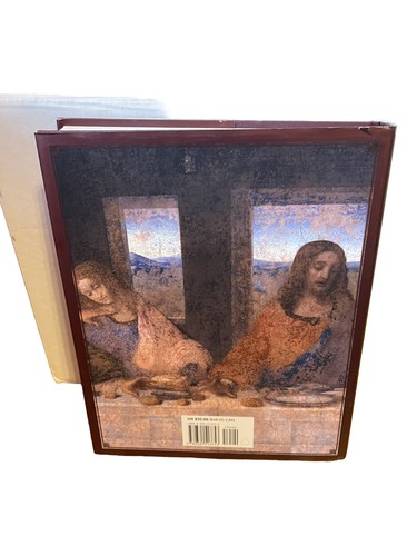 The Da Vinci Code: Special Illustrated Edition by Dan Brown (2004, Hardcover,... - Foto 5 di 17