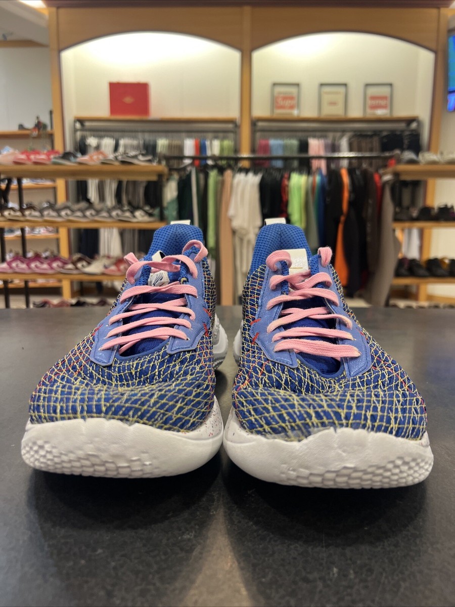 Size 13 - Under Armour Curry Flow 10 Dub Nation Curry | eBay