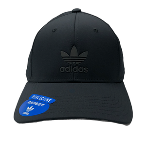 adidas reflective hat