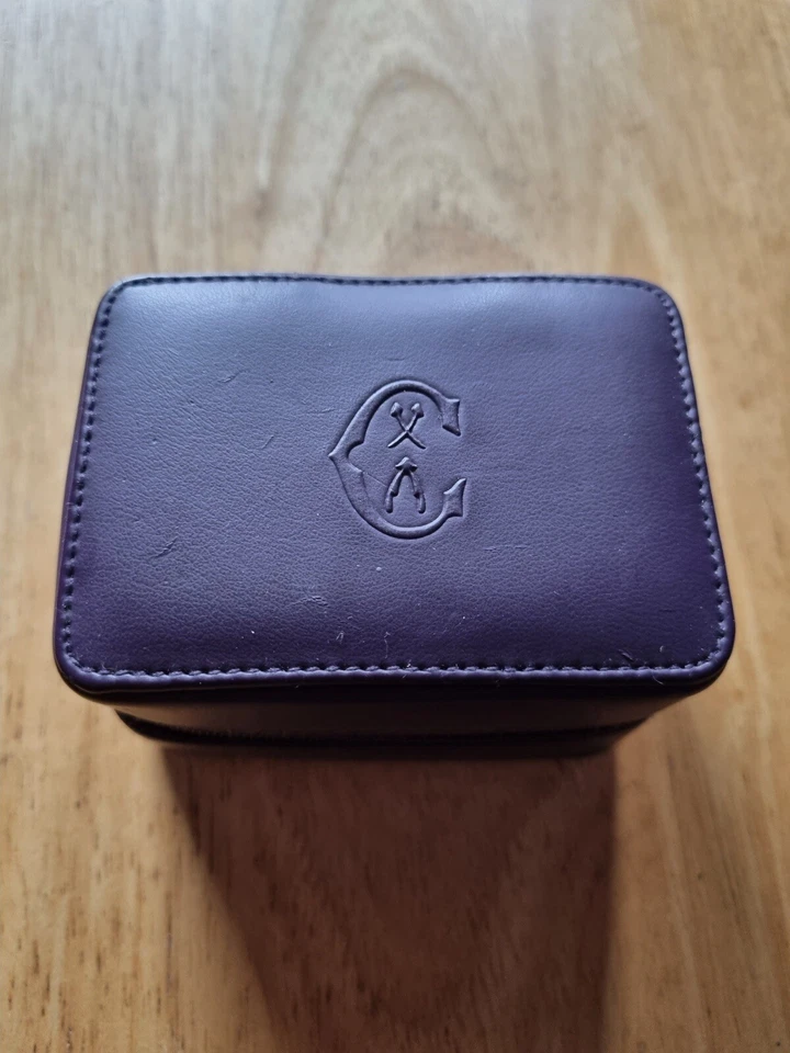 CHARRIOL Stainless Steel Cable Band Ring - Image 3 of 3