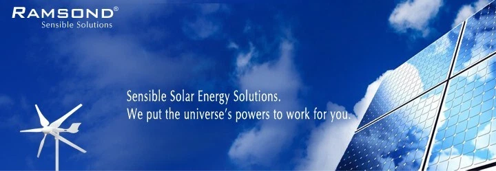 Parasol Ramsond PRO 60 AMP 12/24/48 voltios solar Foto 3 de 4