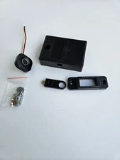 Smart Furniture Lock Fingerprint Lock F040 Black BF20  Drawers & Cabinets