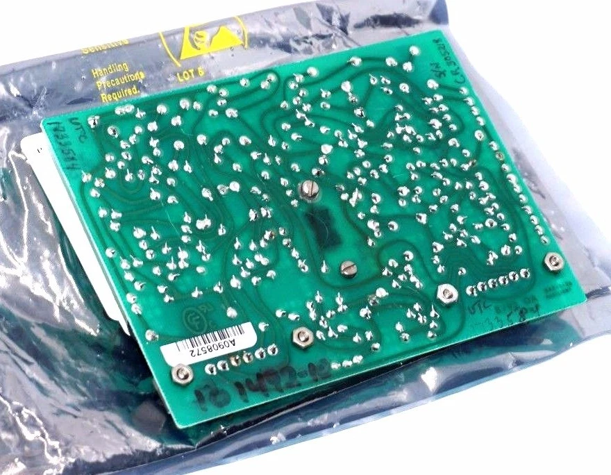 NEW VICTOREEN 847-1-25 AUXILIARY CONTROL BOARD 847125 - Image 3 of 3