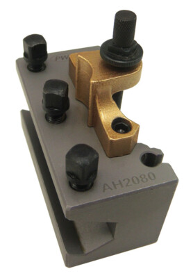 Schnellwechselhalter System Multifix A / AH2080 und Härtegarantie