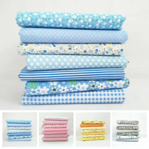 Tissus à motif Floral pour loisirs créatifs en 100% coton