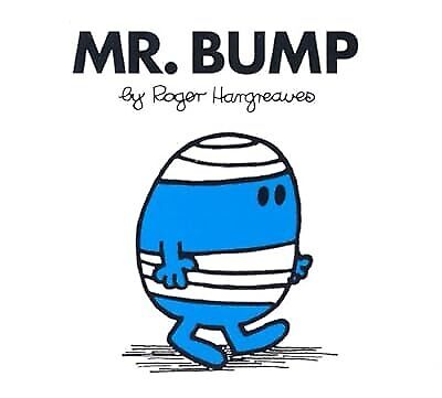 Mr. Bump (Mr. Men Library), Hargreaves, Roger, Used; Good Book - Photo 1/1