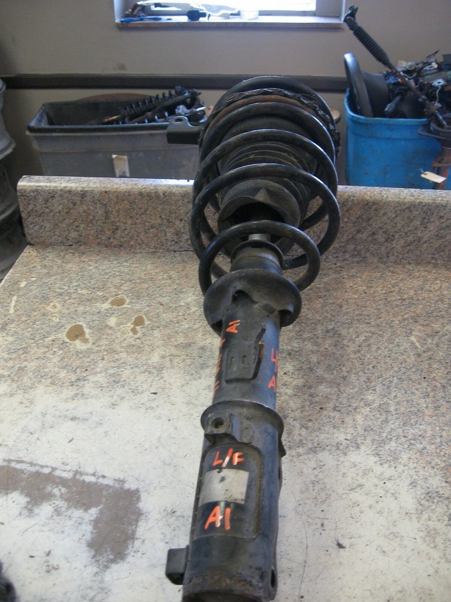 88-91 1988-1991 MAZDA RX-7 LEFT FRONT DRIVER'S SIDE STRUT
