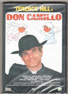 dvd Terence HILL � DON CAMILLO Colin BLAKELY Mimsy FARMER Lew AYRES Andy LUOTTO