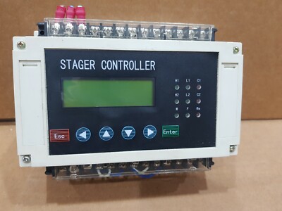 Stager Controller_ JMA stager controller_Multi-valve system controller