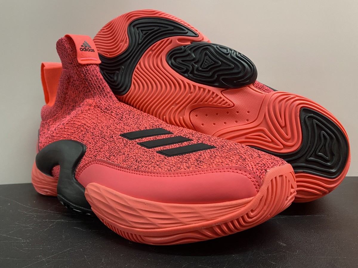 ADIDAS N3XT L3V3L 2020 SIGNAL PINK BLACK FW9246 SIZE 12.5  display picture 1