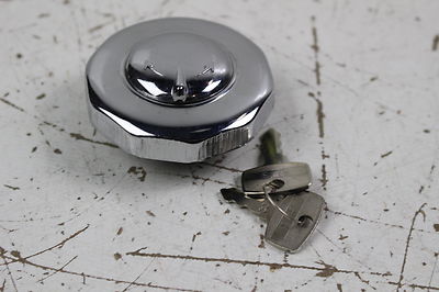 LOCKING GAS CAP 38mm FOR PUCH 250 67'-69' 125-175cc ENDURO..P/N: N-MP-07035