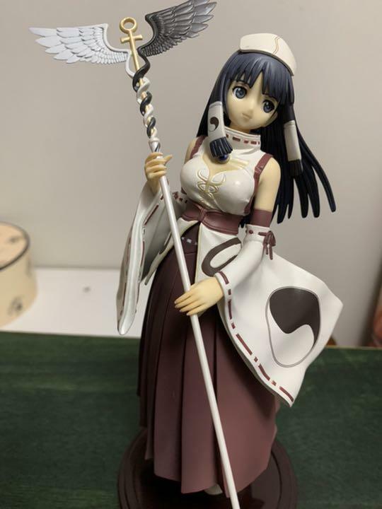 Shining Wind Ryuna 1/8 PVC Figure Kotobukiya Japan Import Toy | eBay