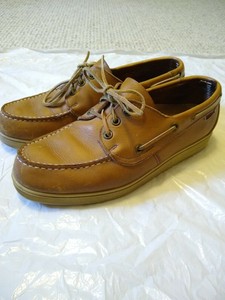 ebay deck shoes