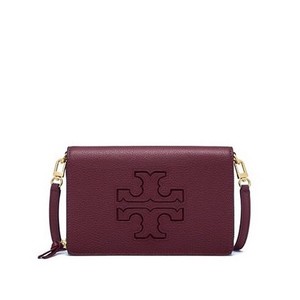 tory burch harper flat wallet crossbody