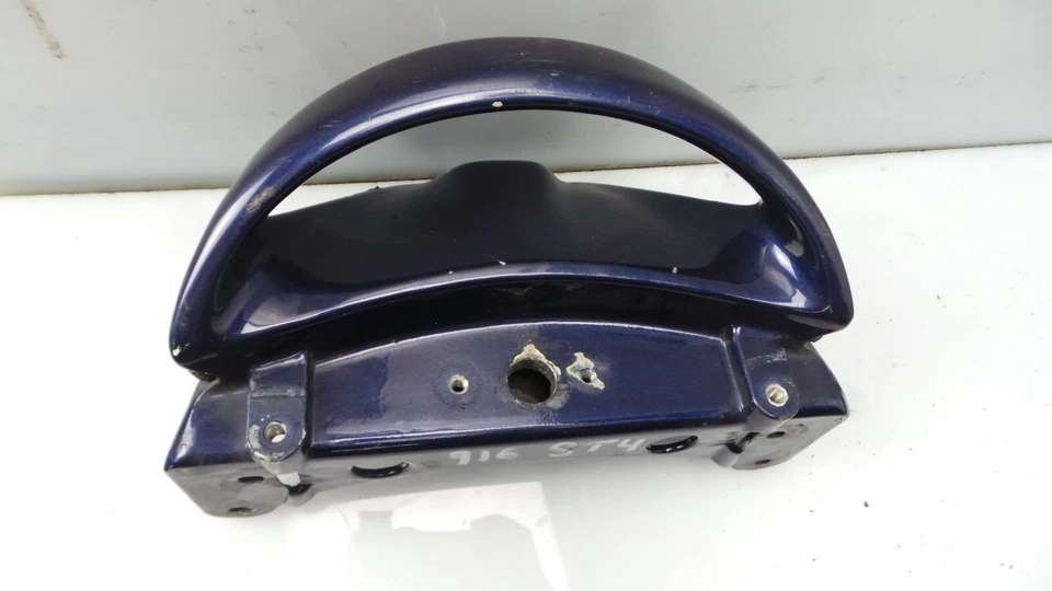 DUCATI ST4 916 1998 2002 EMPUÑADURA TRASERA PASAJERO USADO VER FOTOS Foto 2 de 4