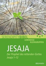 Jesaja von Christoph Rösel (2019, Pamphlet)
